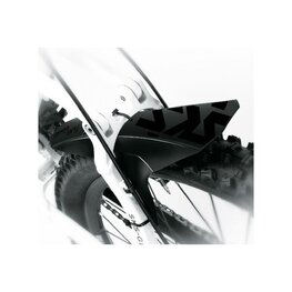 SKS apărătoare - FLAPGUARD - negru