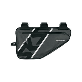 SKS Geantă de ciclism - EXPLORER - negru