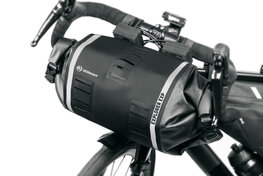 SKS Geantă de ciclism - EXPLORER - negru