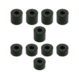 SKS piesă de schimb - RUBBER VALVE WASHER - negru