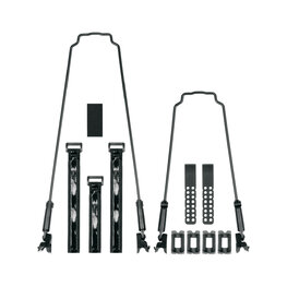 SKS piesă de schimb - VELOFLEX 65 U-STAY KIT - negru