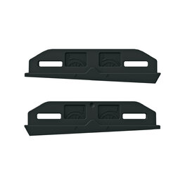 SKS atașament - MUDROCKER REAR FRAME ADAPTER - negru