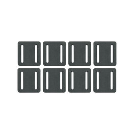 SKS piesă de schimb - BARBAG SPACER SET - negru