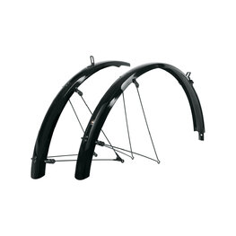 SKS sada blatníkov - BLUEMELS BASIC 26" - negru