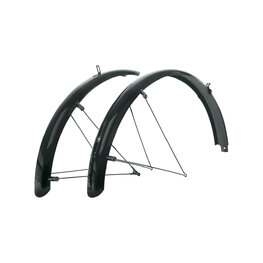 SKS sada blatníkov - BLUEMELS BASIC 27.5"-29" - negru