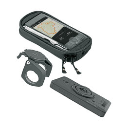 SKS suport pentru smartphone - COMPIT+ - negru