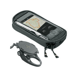 SKS suport pentru smartphone - COMPIT STEM - negru