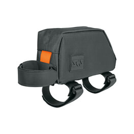 SKS geantă pentru cadru - URBAN TOPTUBE BAG - negru