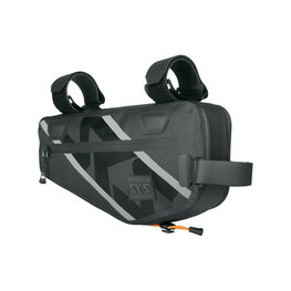 SKS geantă pentru cadru - EXPLORE FRAME BAG - negru