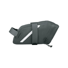 SKS geantă pentru cadru - TRAIL SADDLEBAG - negru