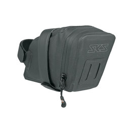 SKS geantă pentru cadru - RACE SADDLEBAG - negru