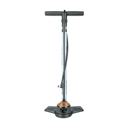 SKS pompă - AIR-X-PLORER - albastru deschis/negru