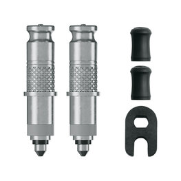 SKS CLICKVALVE CONVERSION KIT - argintiu/negru