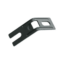 SKS piesă de schimb - ANGLE BRACKET - negru