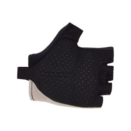 SANTINI Mănuși de ciclism fără degete - TACT - bej