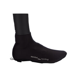 SANTINI Încălzitoare pantofi de ciclism - HYDRO SHELL - negru