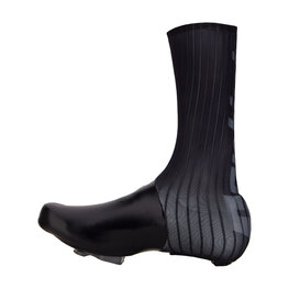 SANTINI Încălzitoare pantofi de ciclism - MADSS AERO - negru