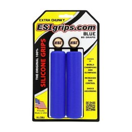 ESIGRIPS grip-uri - ESI EXTRA CHUNKY - albastru