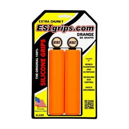 ESIGRIPS grip-uri - ESI EXTRA CHUNKY - portocaliu