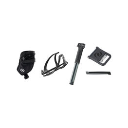 SYNCROS buzunar + scule - ROADIE - negru