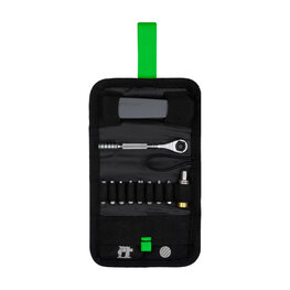 SYNCROS set de unelte - GUIDE - negru