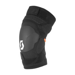 SCOTT genunchiere - KNEE GUARDS GRENADE EVO HYBRID - negru