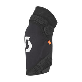 SCOTT genunchiere - KNEE GUARDS GRENADE EVO ZIP - negru