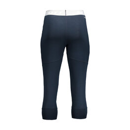 SCOTT Chiloți bărbați de ciclism - DEFINED MERINO - albastru