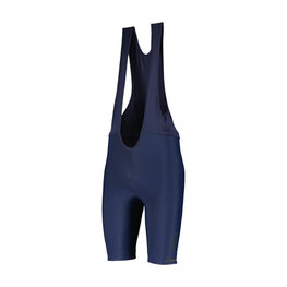 SCOTT Pantaloni scurți de ciclism cu bretele - ENDURANCE +++ - albastru