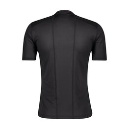 SCOTT Tricou de ciclism cu mânecă scurtă - WS S/SL - negru