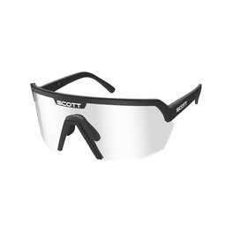 SCOTT Ochelari de ciclism - SPORT SHIELD - negru