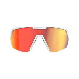 SCOTT Ochelari de ciclism - SPORT SHIELD - alb