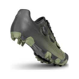 SCOTT Pantofi de ciclism - MTB TEAM BOA - verde/negru