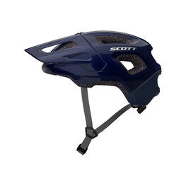 SCOTT Cască de ciclism - ARGO PLUS - albastru