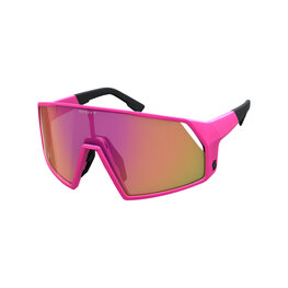 SCOTT Ochelari de ciclism - PRO SHIELD - roz