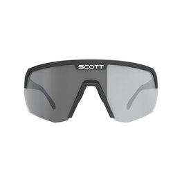 SCOTT Ochelari de ciclism - SPORT SHIELD LS - negru