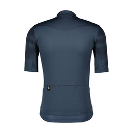 SCOTT Tricou de ciclism cu mânecă scurtă - GRAVEL 10 - albastru