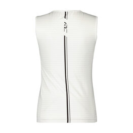 SCOTT Tricou de ciclism fără mâneci - UNDERWEAR CARBON W - alb