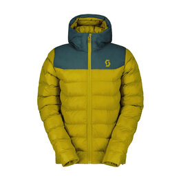 SCOTT Jachetă termoizolantă de ciclism - INSULOFT WARM - verde