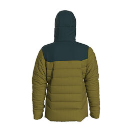 SCOTT Jachetă termoizolantă de ciclism - INSULOFT WARM - verde