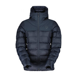 SCOTT Jachetă termoizolantă de ciclism - INSULOFT WARM W - albastru