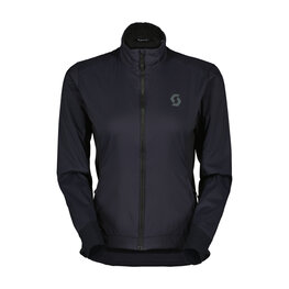SCOTT Jachetă termoizolantă de ciclism - TRAIL STORM INSULOFT AL W - negru