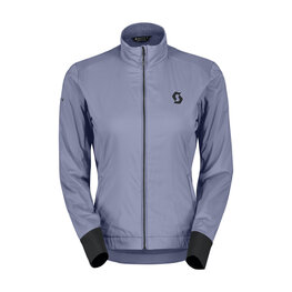 SCOTT Jachetă termoizolantă de ciclism - TRAIL STORM INSULOFT AL W - mov