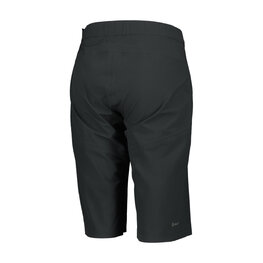 SCOTT Pantaloni scurți de ciclism fără bretele - TRAIL STORM WP W - negru