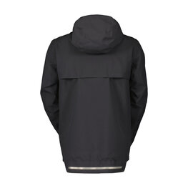SCOTT Jachetă rezistentă la vânt de ciclism - COMMUTER 25L - negru