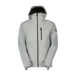 SCOTT Jachetă rezistentă la vânt de ciclism - COMMUTER 25L - gri