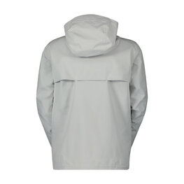 SCOTT Jachetă rezistentă la vânt de ciclism - COMMUTER 25L - gri