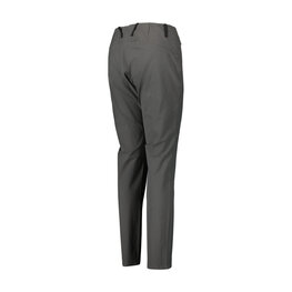 SCOTT Pantaloni de ciclism lungi fără bretele - COMMUTER W - gri