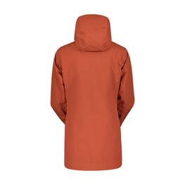 SCOTT jachetă impermeabilă - TECH COAT 3L W - roșu