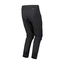 SCOTT Pantaloni de ciclism lungi fără bretele - TRAIL VERTIC - negru